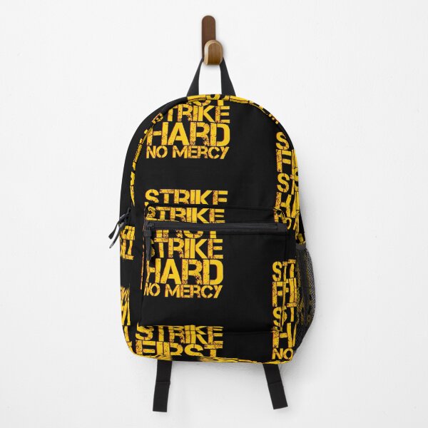 Item preview, Cobra Kai, Strike first strike hard no mercy designed and sold by Spencer Holdsworth.