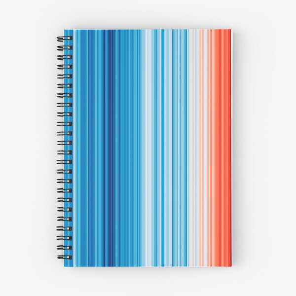 Item preview, Climate Change Stripes designed and sold by Frank J. Art.