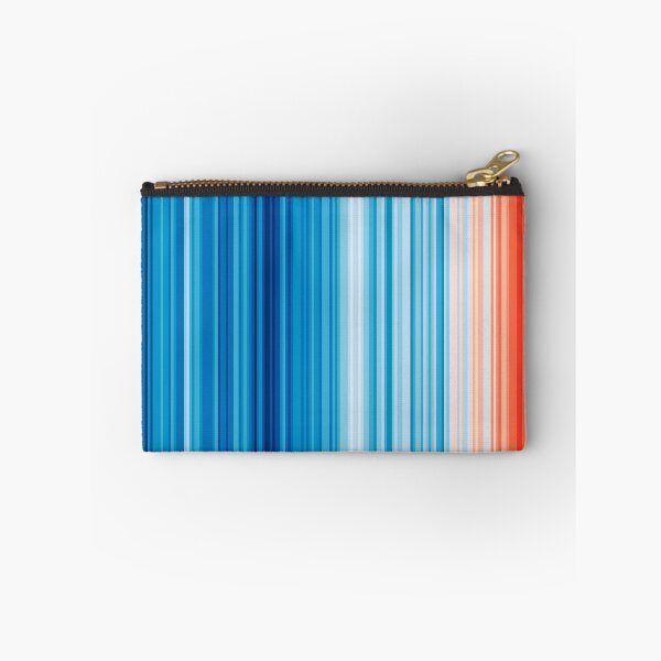 Item preview, Climate Change Stripes designed and sold by Frank J. Art.