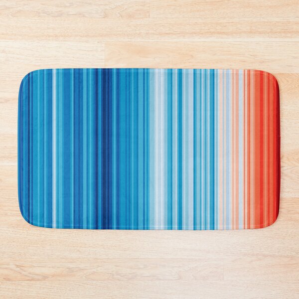 Item preview, Climate Change Stripes designed and sold by Frank J. Art.
