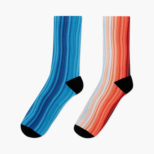 Item preview, Climate Change Stripes designed and sold by Frank J. Art.