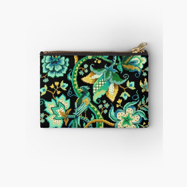 Item preview, Jacobean Midnight designed and sold by Foxloxart.