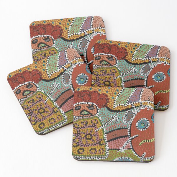 Item preview, The umbrella thief/ le voleur de parapluie by Sandra Lapierre designed and sold by newcuriosity.