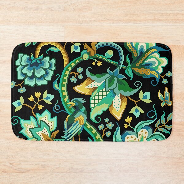 Item preview, Jacobean Midnight designed and sold by Foxloxart.