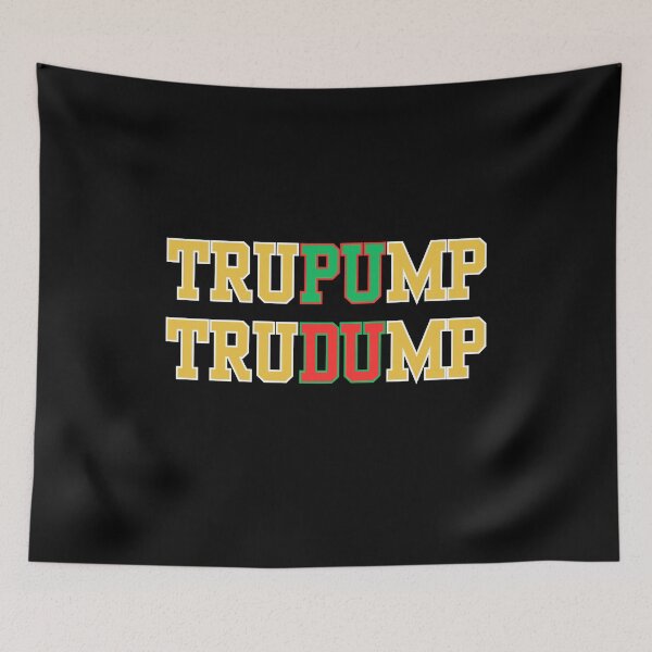 Item preview, Trupump,Trudump, Stock Market,dump,pump,Crypto Shirt,Crypto Sweatshirt,Crypto Hoodie,trader designed and sold by chipmuckdesignn.