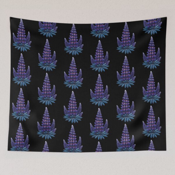Item preview, Bush Lupine designed and sold by AlchemyColor.