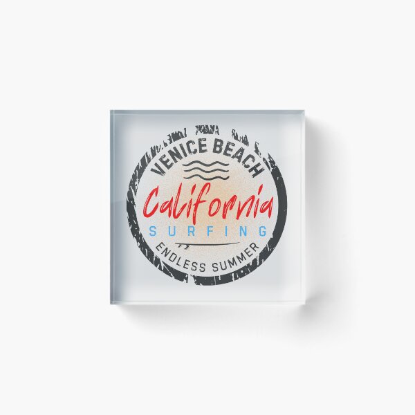 Item preview, Venice Beach - California  designed and sold by Sketch-Shack.