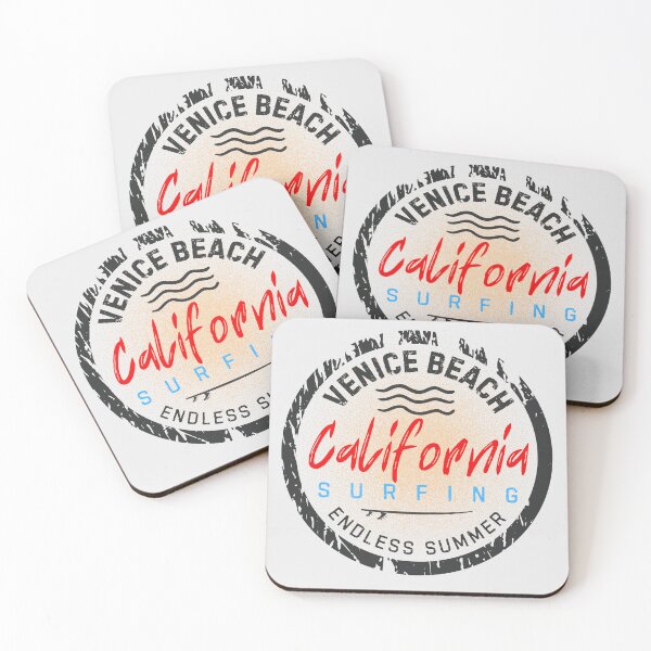 Item preview, Venice Beach - California  designed and sold by Sketch-Shack.