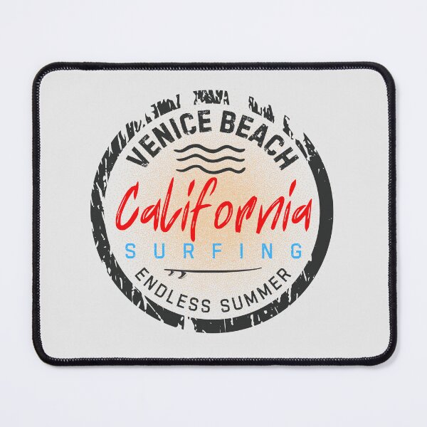 Item preview, Venice Beach - California  designed and sold by Sketch-Shack.