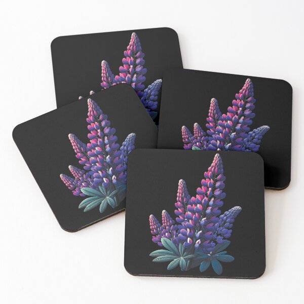 Item preview, Bush Lupine designed and sold by AlchemyColor.