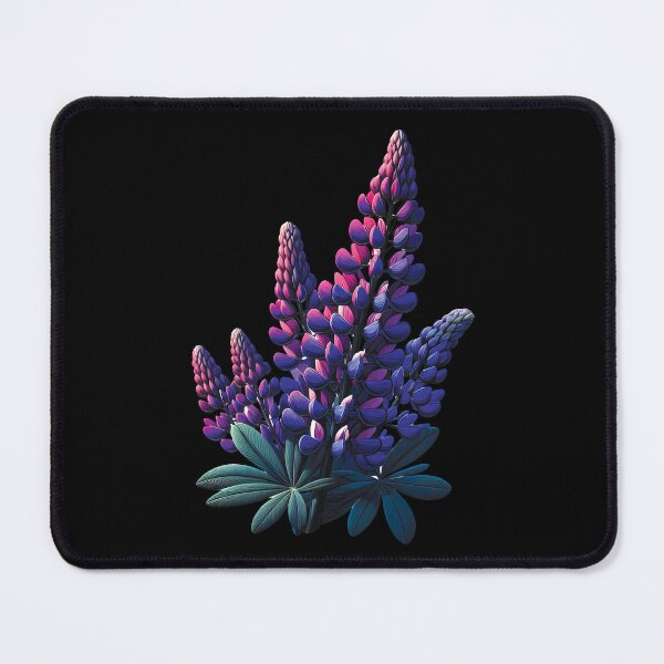 Item preview, Bush Lupine designed and sold by AlchemyColor.