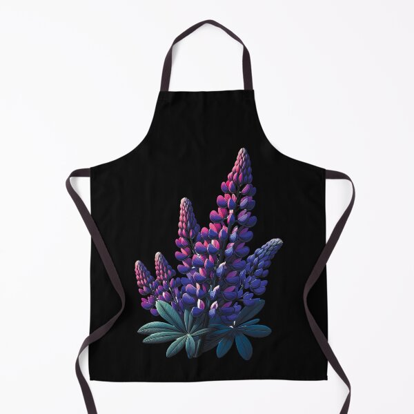 Item preview, Bush Lupine designed and sold by AlchemyColor.