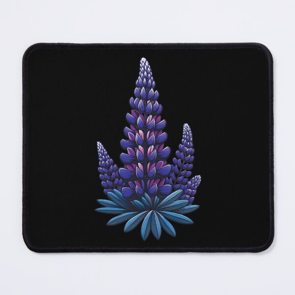 Item preview, Bush Lupine designed and sold by AlchemyColor.