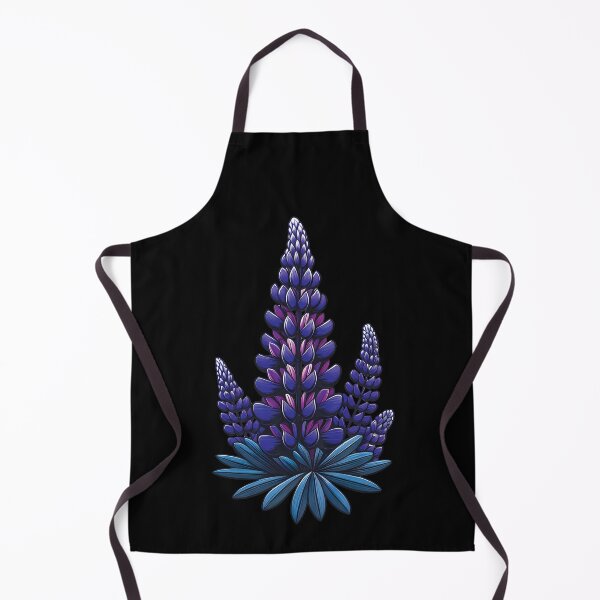 Item preview, Bush Lupine designed and sold by AlchemyColor.