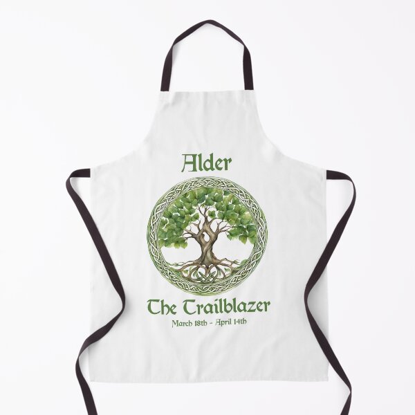 Item preview, Alder Celtic Birth Tree designed and sold by NeffeliesStuff.