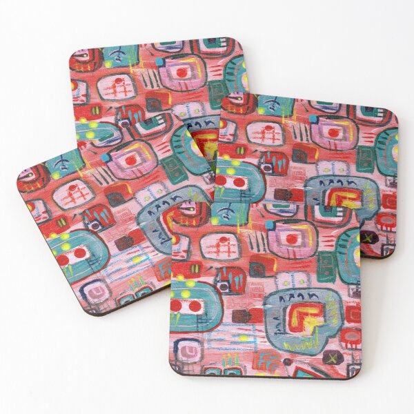 Item preview, Busy life in my head by Sandra Lapierre designed and sold by newcuriosity.