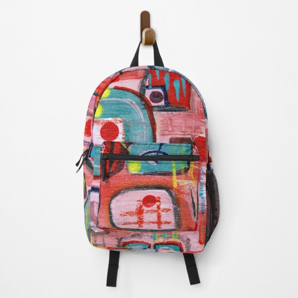 Item preview, Busy life in my head by Sandra Lapierre designed and sold by newcuriosity.