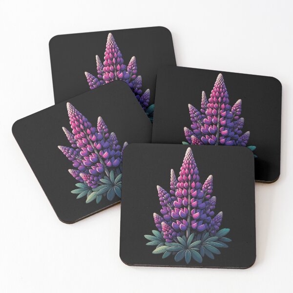Item preview, Bush Lupine designed and sold by AlchemyColor.