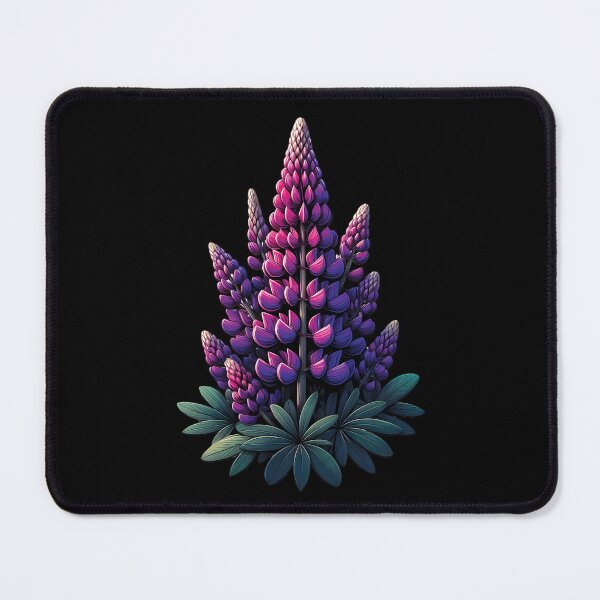 Item preview, Bush Lupine designed and sold by AlchemyColor.
