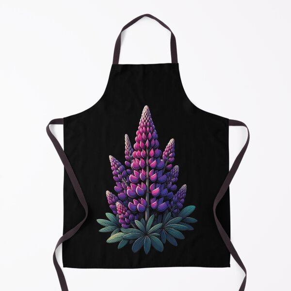 Item preview, Bush Lupine designed and sold by AlchemyColor.
