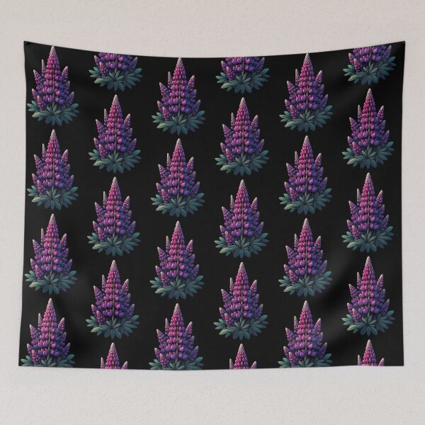 Item preview, Bush Lupine designed and sold by AlchemyColor.