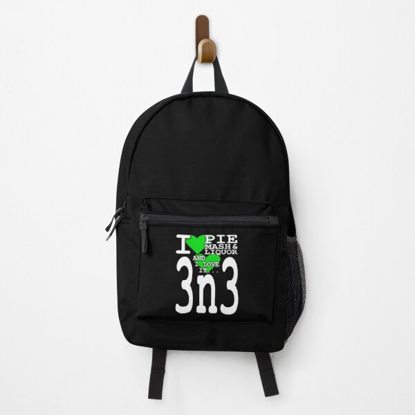 Item preview, I Love Traditional London Pie Mash & Liquor V3n3b designed and sold by RetrospectUK.