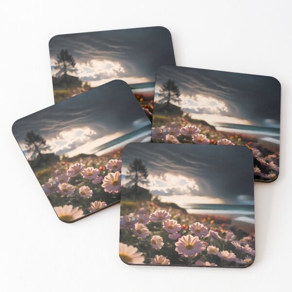 Item preview, Flowerscape #20 designed and sold by PUSHdesign.
