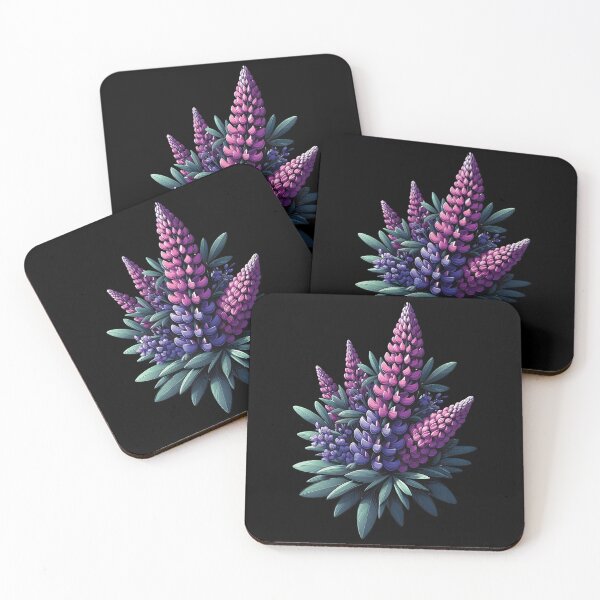 Item preview, Bush Lupine designed and sold by AlchemyColor.
