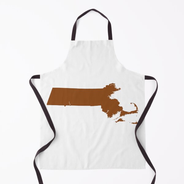 Item preview, Brown Massachusetts Design designed and sold by PhilbonianDezin.