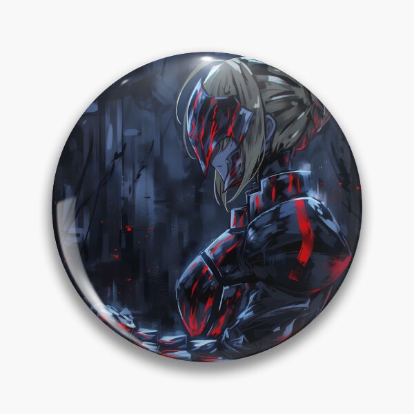 Item preview, Saber Alter - Fate series 20 designed and sold by Infinite-Aspire.