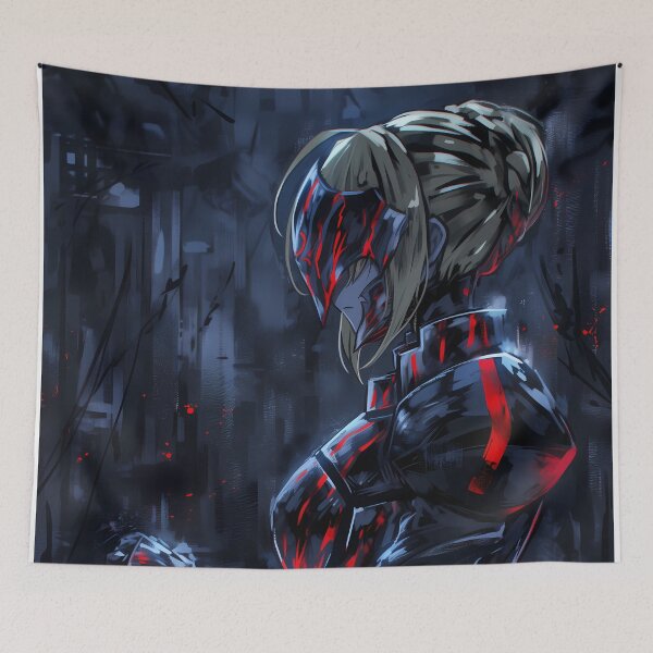 Item preview, Saber Alter - Fate series 20 designed and sold by Infinite-Aspire.