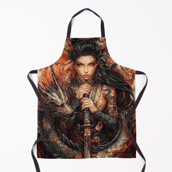 Item preview, Edo Warrior Art designed and sold by AP_1979.
