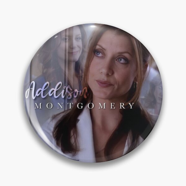 Item preview, Addison Montgomery - Grey's Anatomy  designed and sold by softrender.co.