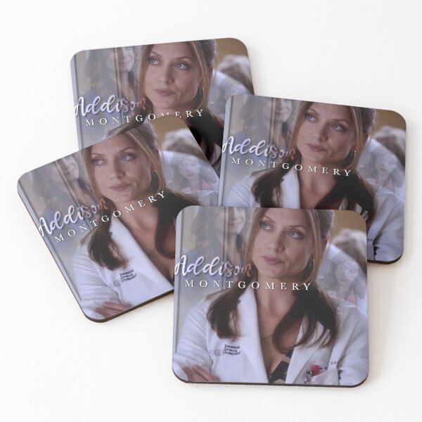 Item preview, Addison Montgomery - Grey's Anatomy  designed and sold by softrender.co.