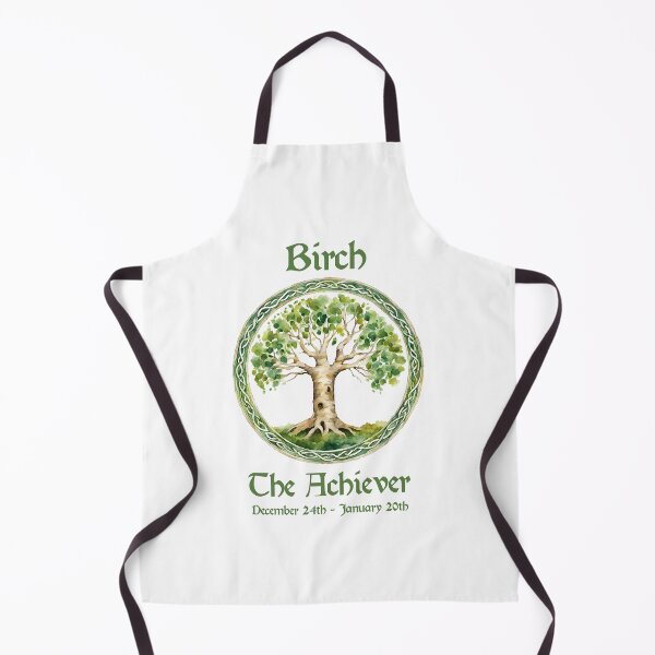 Item preview, Birch Celtic Birth Tree designed and sold by NeffeliesStuff.