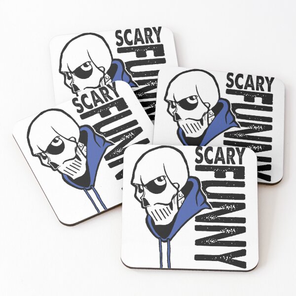 Item preview, Scary Funny Don't Speak designed and sold by ScaryFunny.
