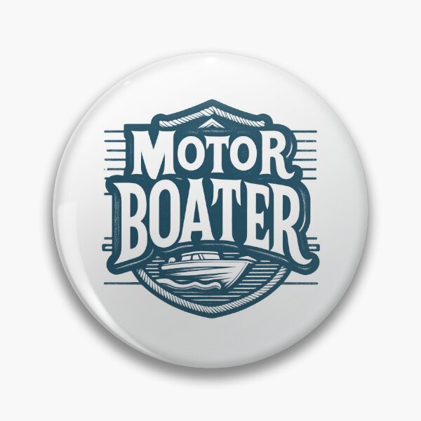Item preview, Motor Boater designed and sold by YatoMino.