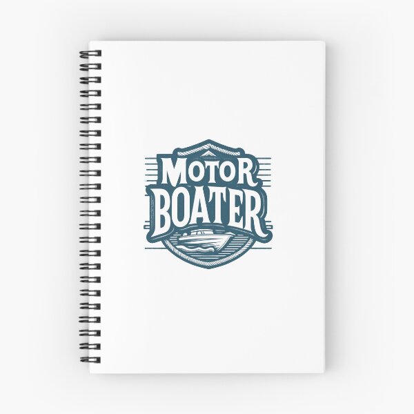 Item preview, Motor Boater designed and sold by YatoMino.