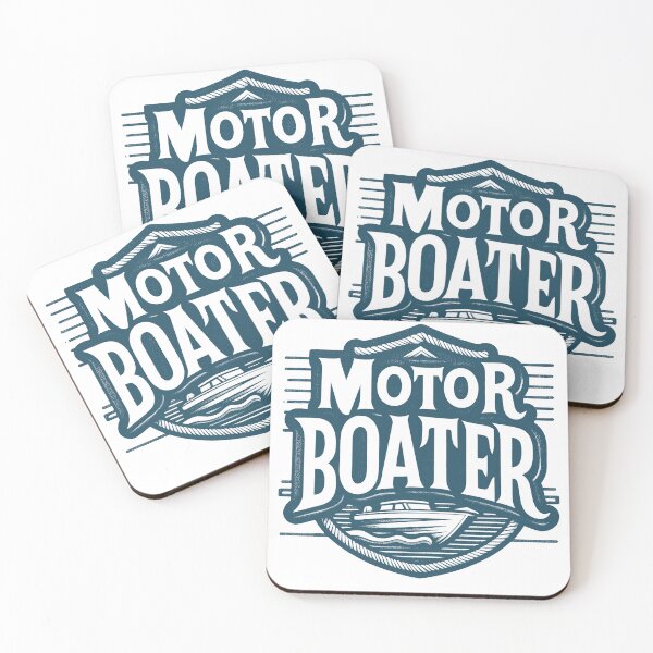 Item preview, Motor Boater designed and sold by YatoMino.