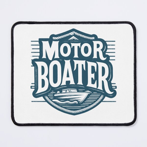 Item preview, Motor Boater designed and sold by YatoMino.