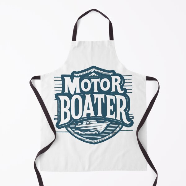 Item preview, Motor Boater designed and sold by YatoMino.