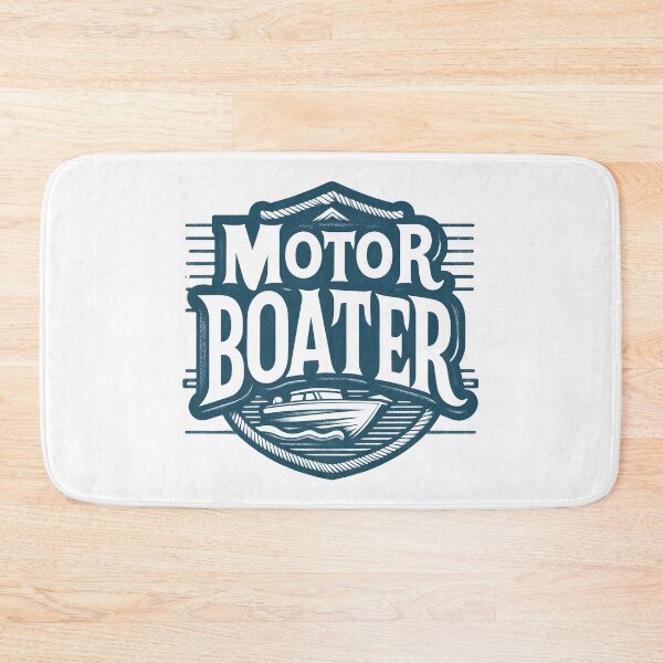 Item preview, Motor Boater designed and sold by YatoMino.