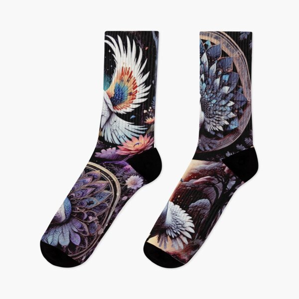 Item preview, Excellence's Birds  Imaginary Peacocoks Bulk designed and sold by Helios Be. Lavsh.