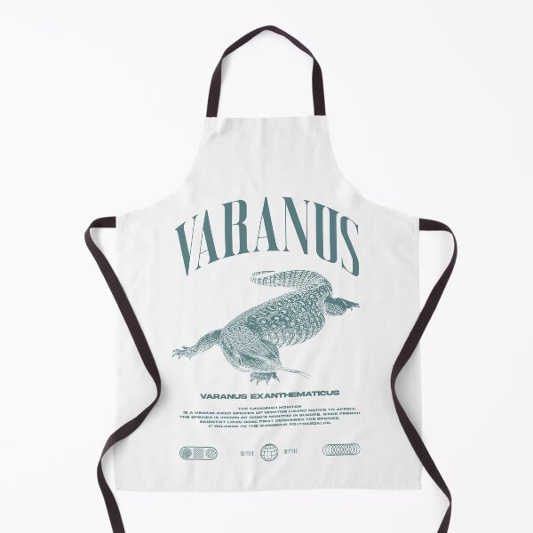Artikelvorschau, Savannah Monitor Modern Streetwear Reptilienhalter entworfen und verkauft von JRRTs.