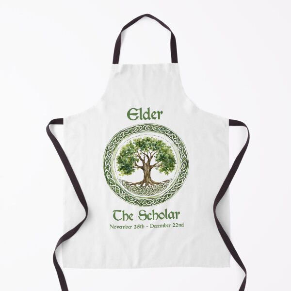 Item preview, Elder Celtic Birth Tree designed and sold by NeffeliesStuff.