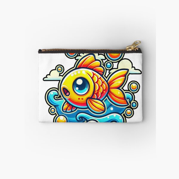 Item preview, CuteGoldfish designed and sold by ToloArt.