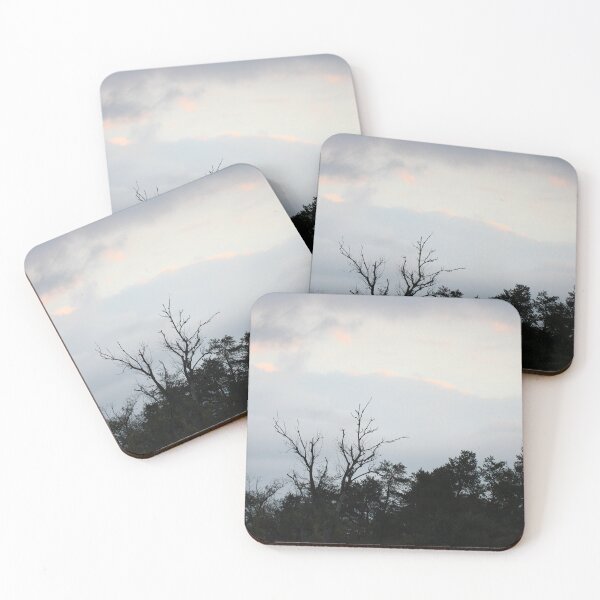Item preview, Tree Tops at Daybreak - Hope in Nature designed and sold by WD-Artist.