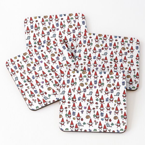 Item preview, Gnome Party designed and sold by Freeloje.