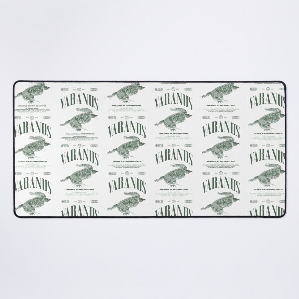 Item preview, Savannah Monitor Modern Streetwear Reptile Keeper designed and sold by JRRTs.