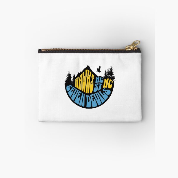 Item preview, Hawksnest North Carolina Ski Snowboarding Gift designed and sold by Guarddogdrive.